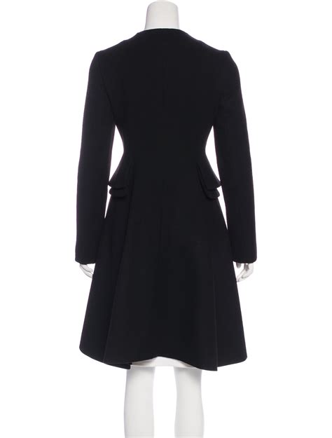 dior women ready to wear|christian Dior long wool overcoat.